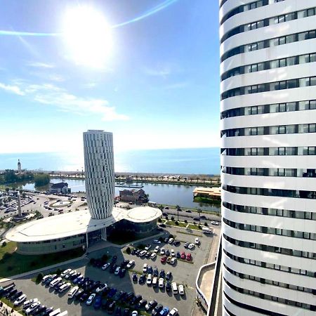 Cozy Studio Apartment-Sea View Batumi Exterior foto