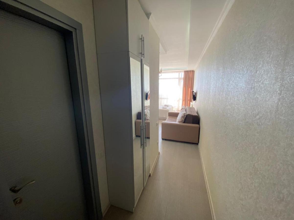 Cozy Studio Apartment-Sea View Batumi Exterior foto