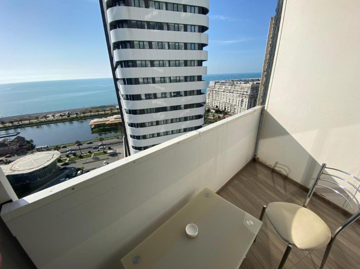 Cozy Studio Apartment-Sea View Batumi Exterior foto