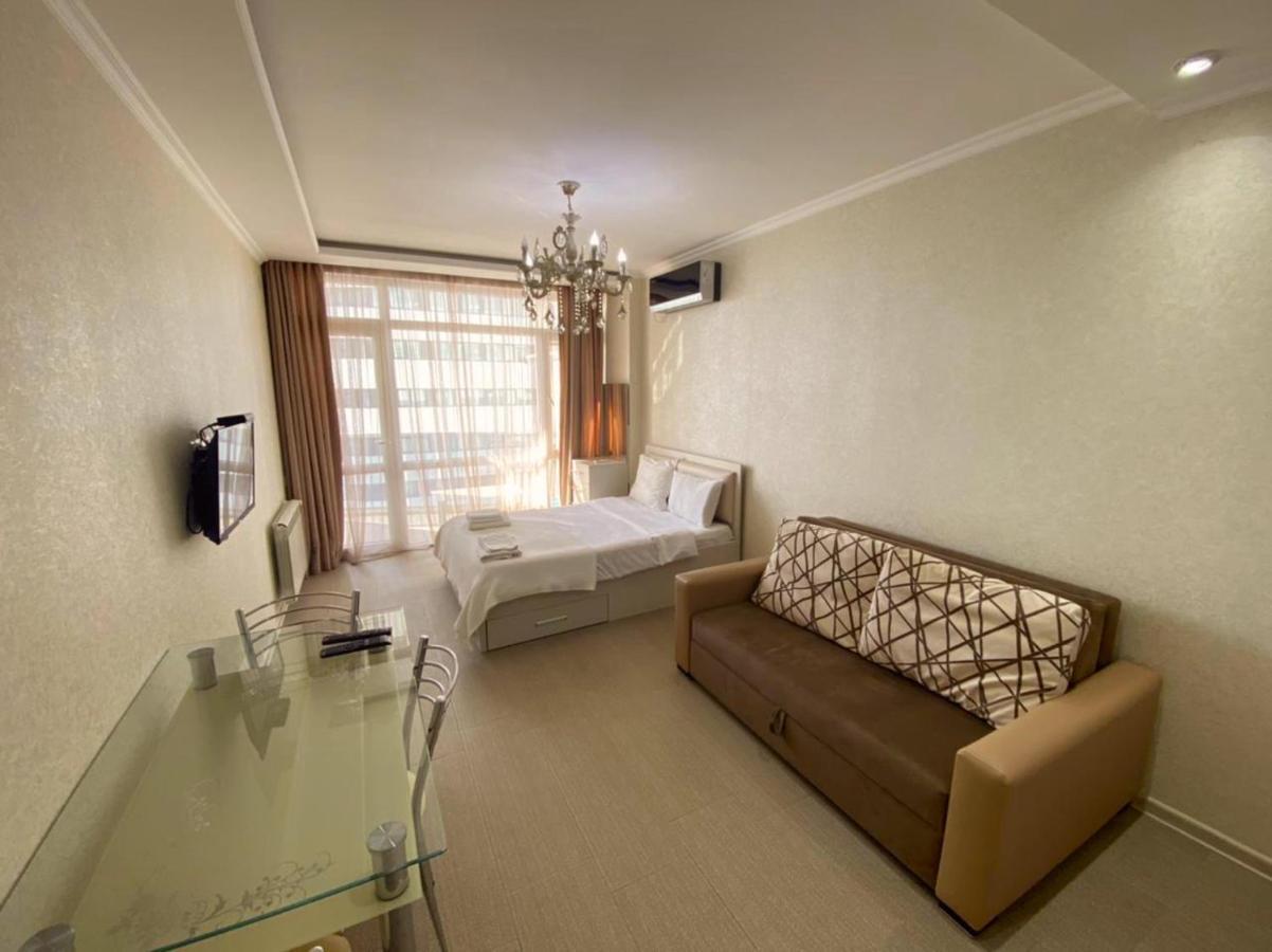 Cozy Studio Apartment-Sea View Batumi Exterior foto