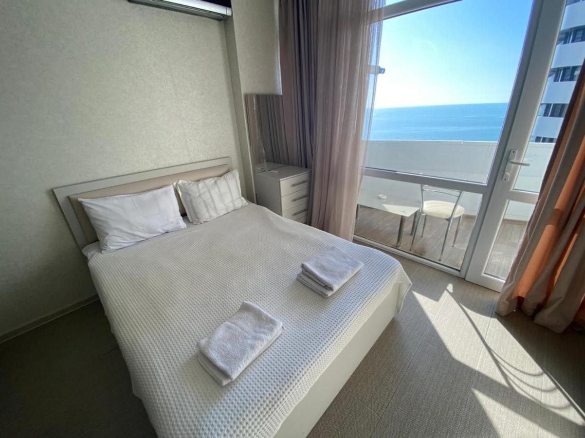 Cozy Studio Apartment-Sea View Batumi Exterior foto